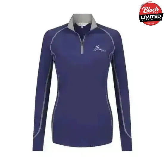 LeMieux Base Layer Ink Blue 10 (Medium) Base Layers