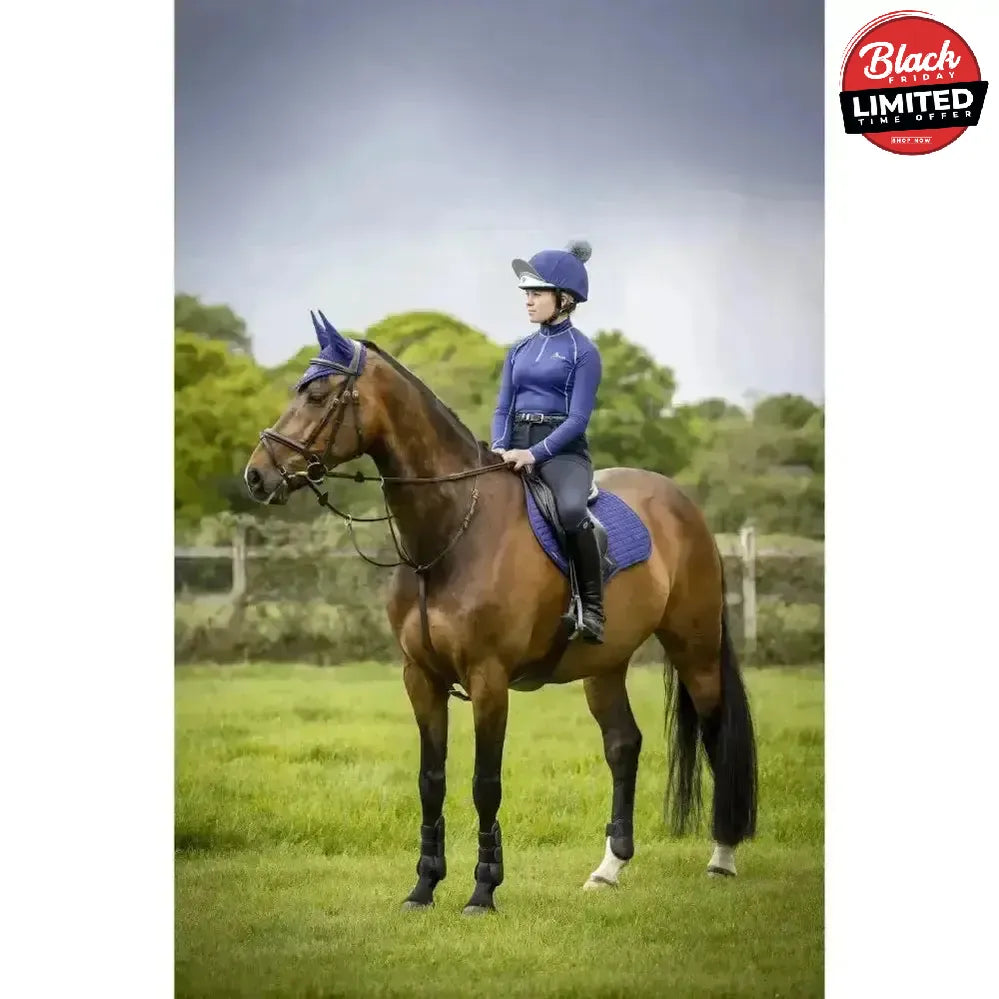 LeMieux Base Layer Ink Blue 10 (Medium) Base Layers