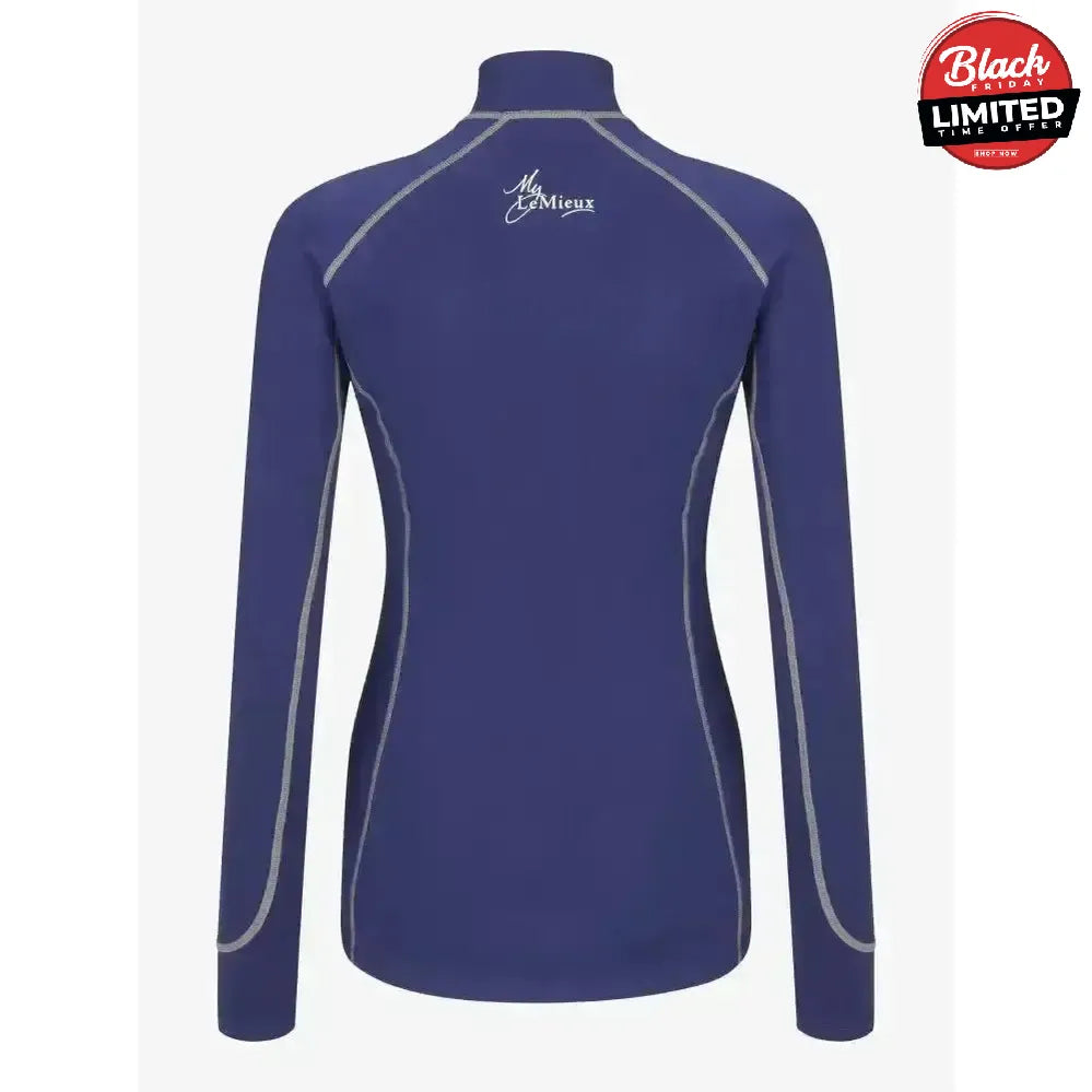 LeMieux Base Layer Ink Blue 10 (Medium) Base Layers