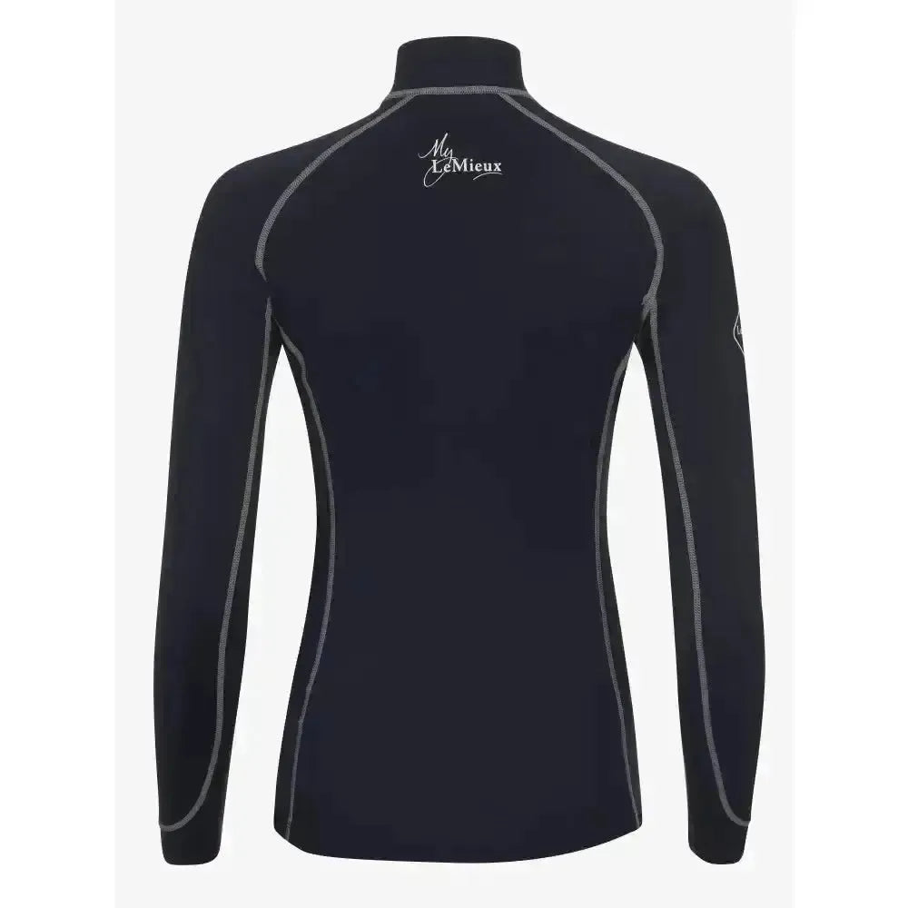 LeMieux Base Layer Navy 4 Base Layers