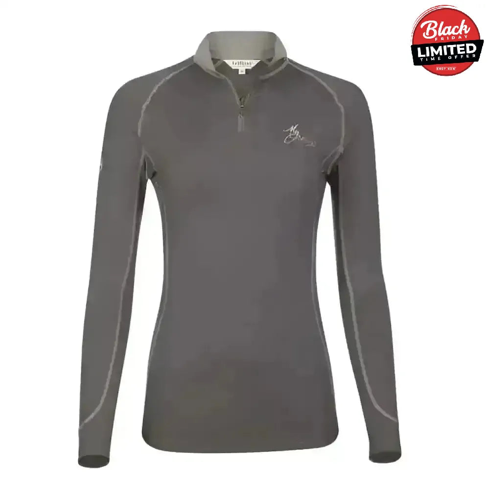 LeMieux Base Layer Slate Grey 14 (X Large) Base Layers
