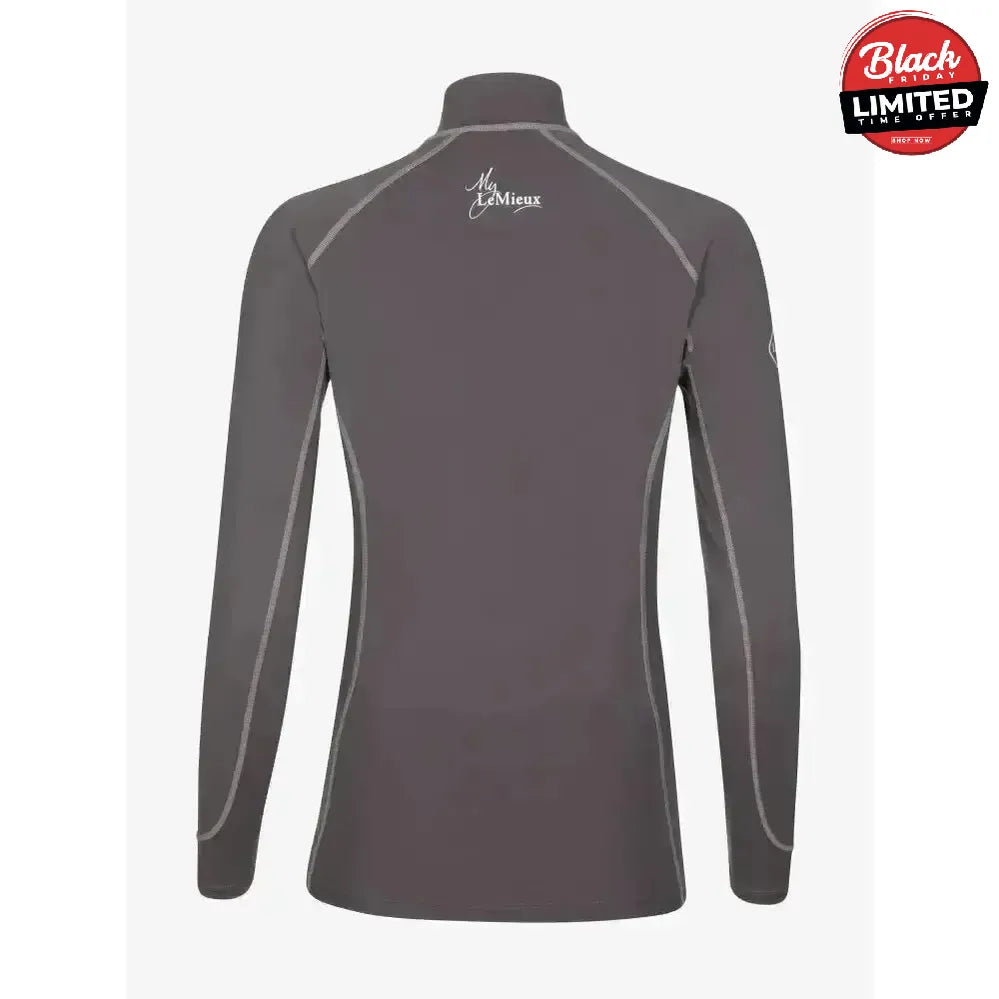 LeMieux Base Layer Slate Grey 14 (X Large) Base Layers