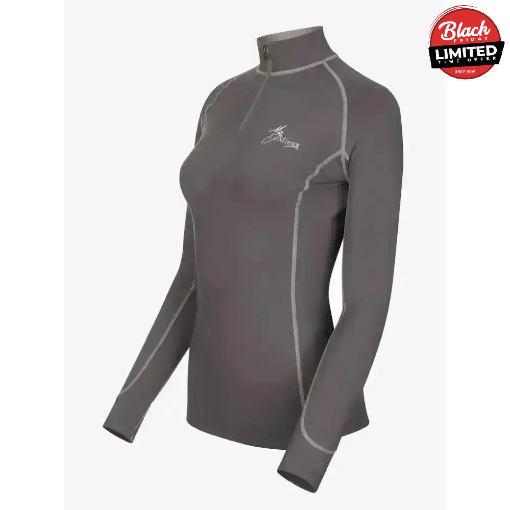 LeMieux Base Layer Slate Grey 14 (X Large) Base Layers