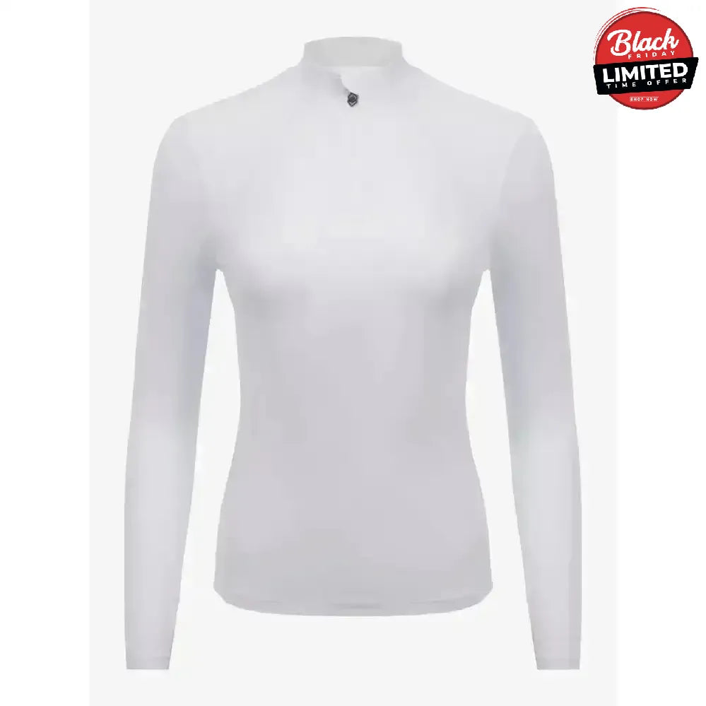 LeMieux Base Layer White 14 Base Layers