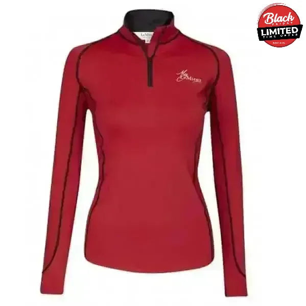 LeMieux Base Layers Chilli 4 (XX Small) Base Layers