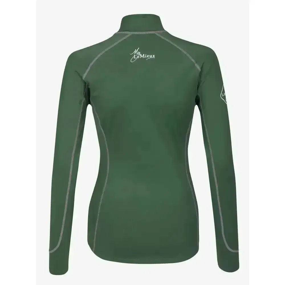 LeMieux Base Layers Hunter Green 4 (XX Small) Base Layers