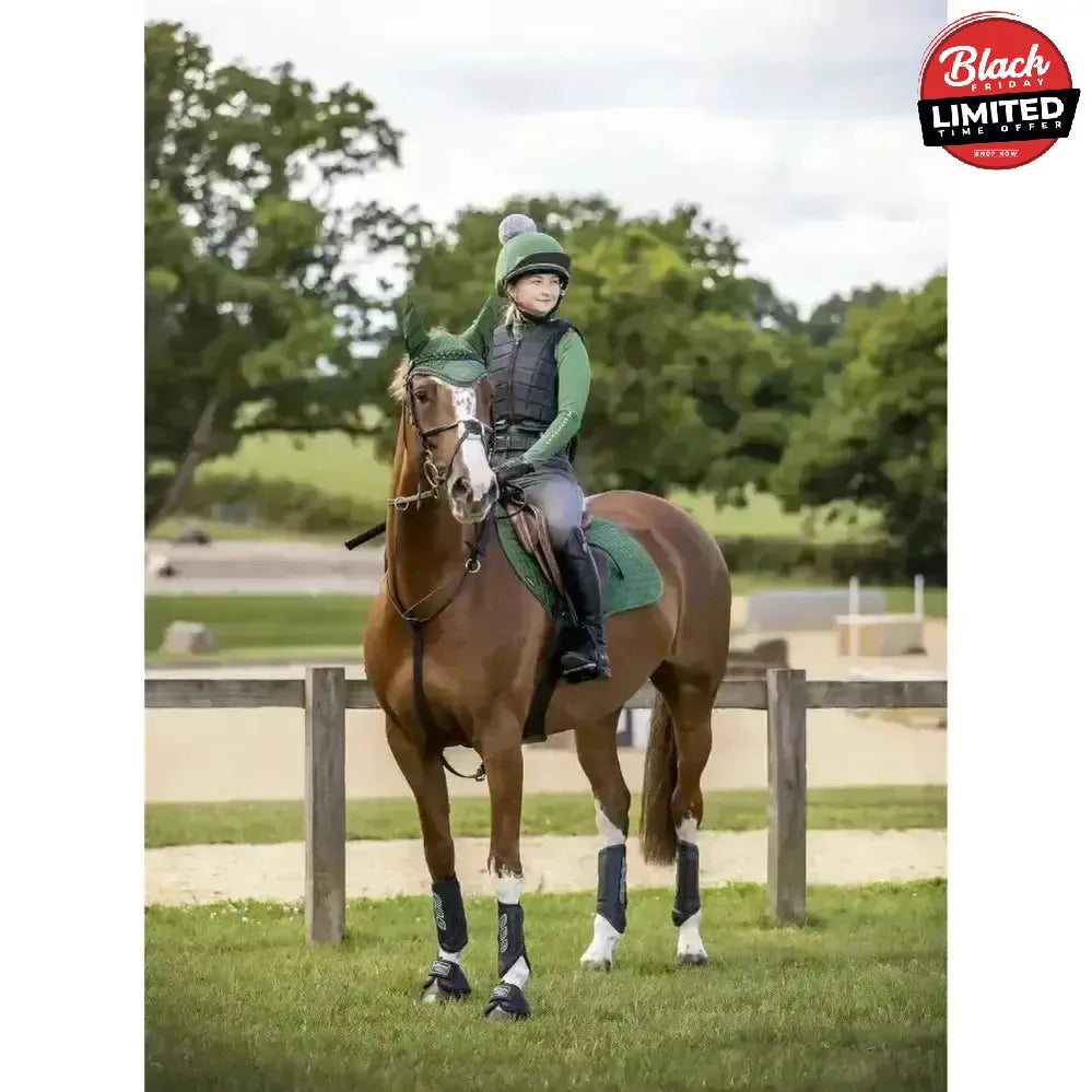 LeMieux Base Layers Hunter Green 4 (XX Small) Base Layers