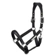 LeMieux Capella Headcollar Black Black Pony Headcollars