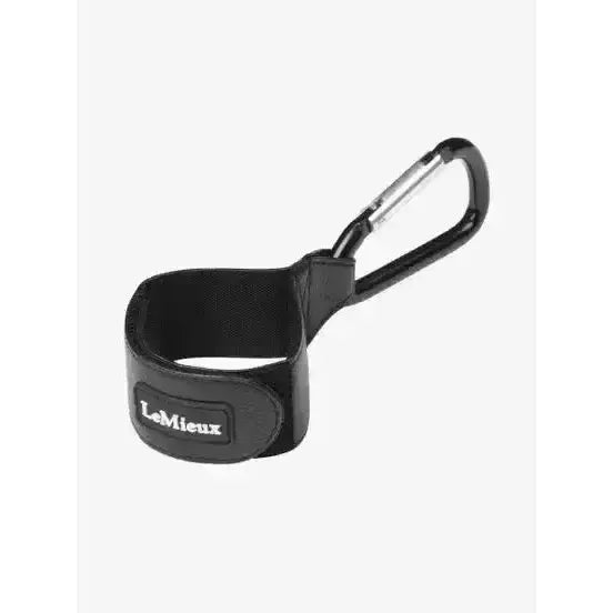 LeMieux Carabiners Black One Size Black Stable Hooks