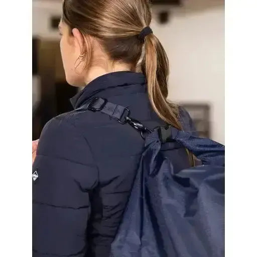 LeMieux Carry All Backpack Navy Navy Luggage & Bags