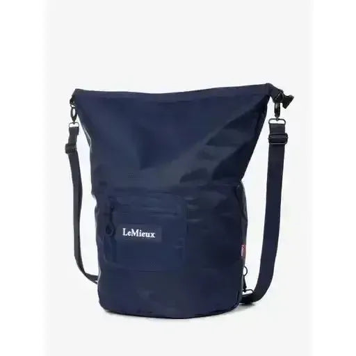 LeMieux Carry All Backpack Navy Navy Luggage & Bags