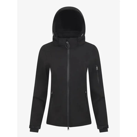 Lemieux Celine Soft Shell Jacket Black 6 Outdoor Jackets