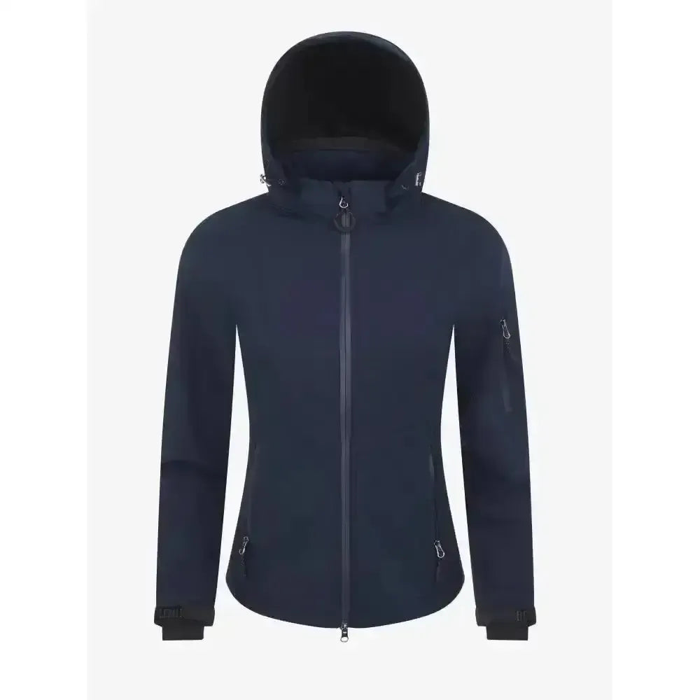 Lemieux Celine Soft Shell Jacket Navy 6 Outdoor Jackets