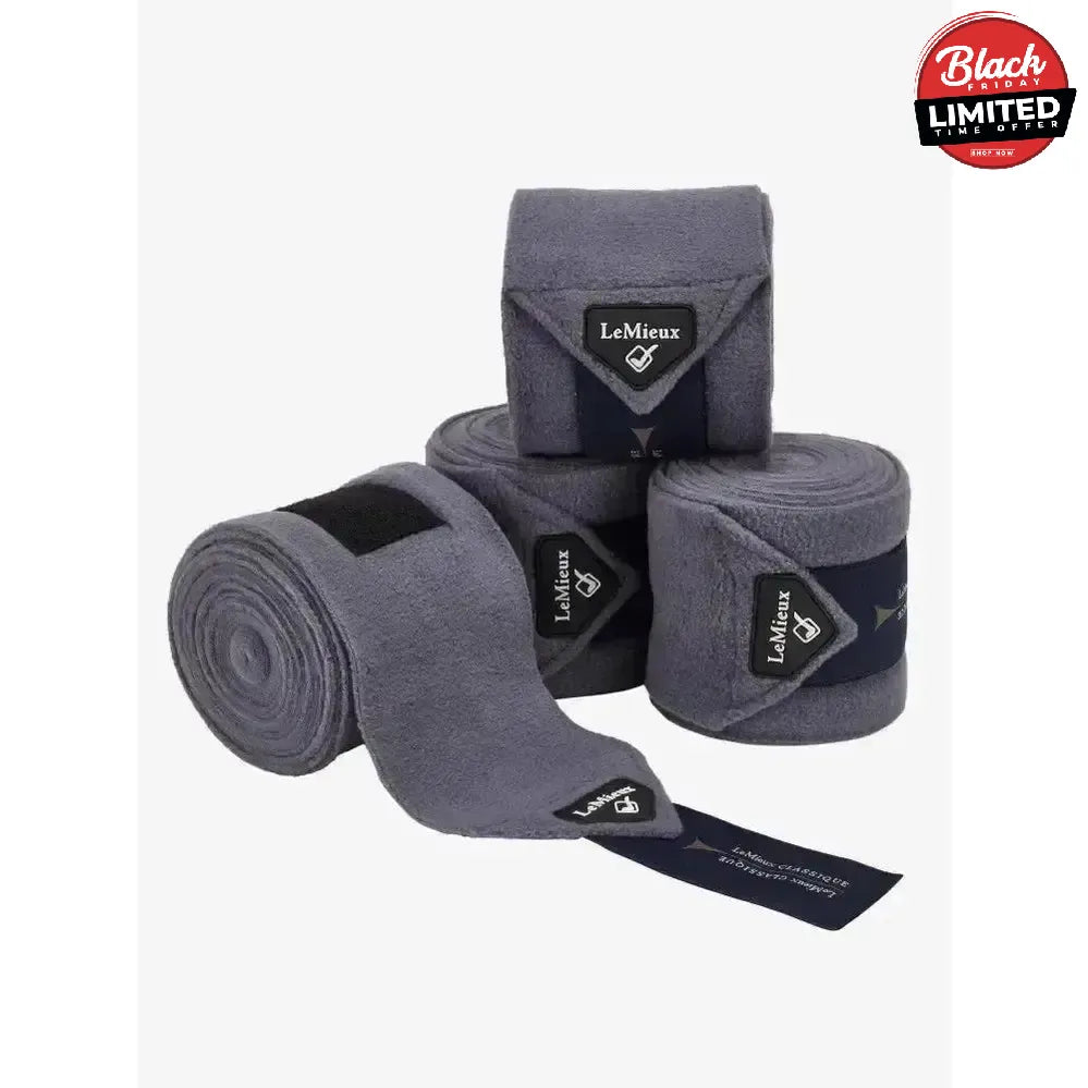 Lemieux Classic Polo Bandages Fern Pony Leg Bandages