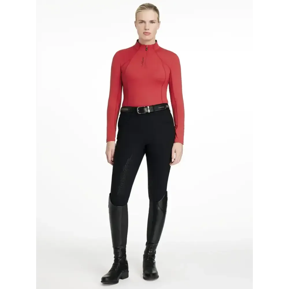 LeMieux Classique Base Layer Chilli Chilli UK 10 Base Layers