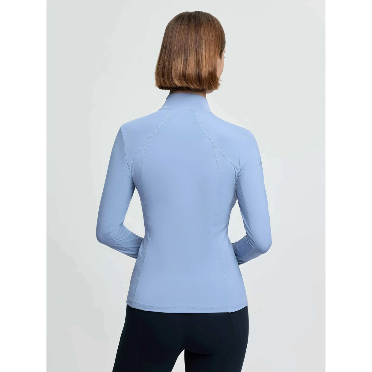 Lemieux Classique Base Layer Powder Blue Powder Blue UK 10 Base Layers