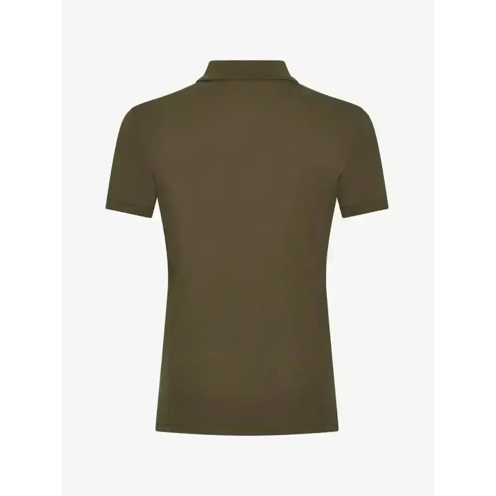 Lemieux Classique Polo Shirt Alpine UK 6 Alpine Polo Shirts