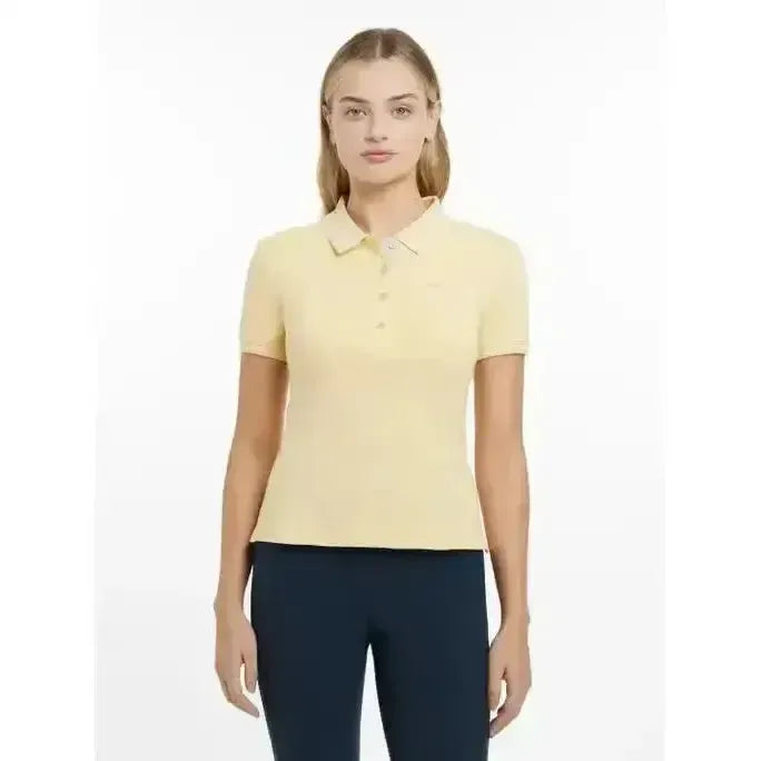 Lemieux Classique Polo Shirt Mimosa mimosa UK 6 Polo Shirts