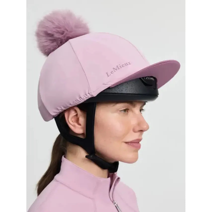 Lemieux Classique Pom Hat Silk Fondant Fondant One Size Accessories