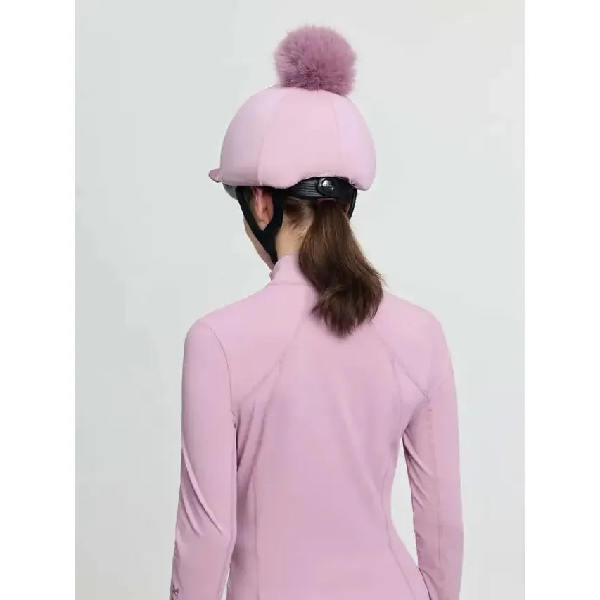 Lemieux Classique Pom Hat Silk Fondant Fondant One Size Accessories