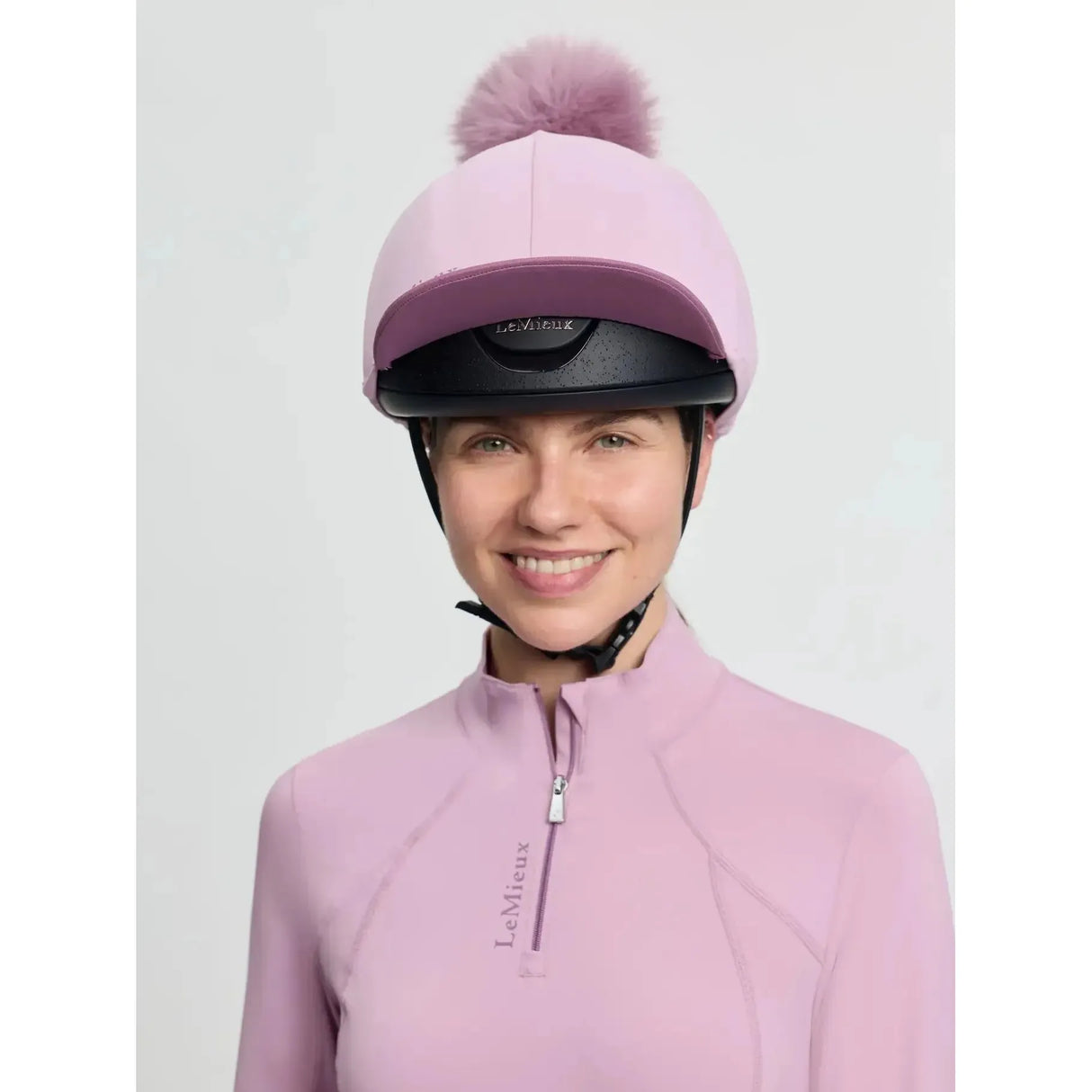Lemieux Classique Pom Hat Silk Fondant Fondant One Size Accessories