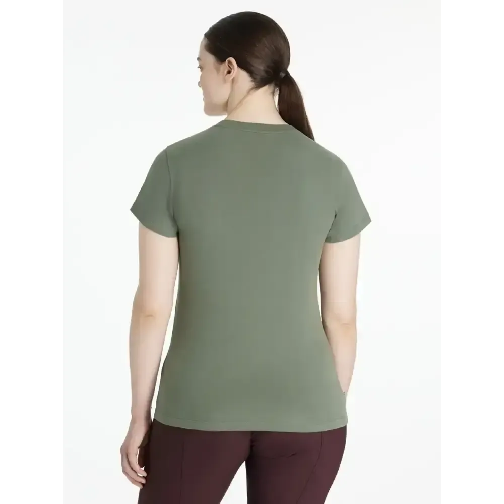 Lemieux Classique Sparkle T-shirt Rosemary Rosemary UK 6 T Shirts