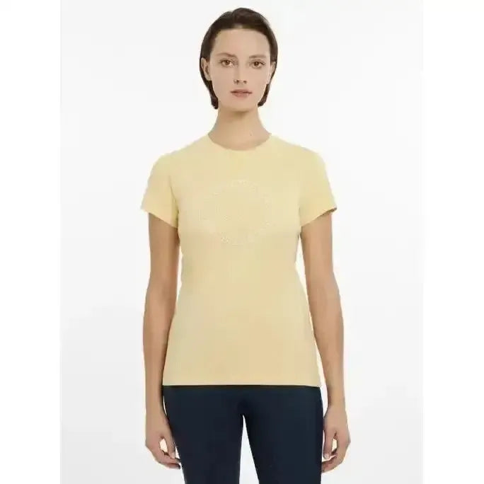 Lemieux Classique T-Shirt Mimosa mimosa UK 6 T Shirts