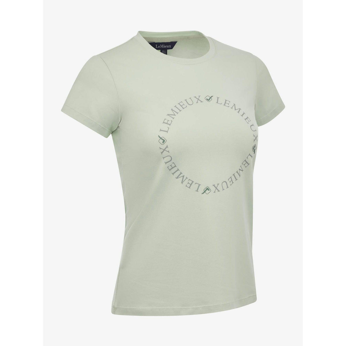 Lemieux Classique T-Shirt Pistachio 18 Polo Shirts & T Shirts