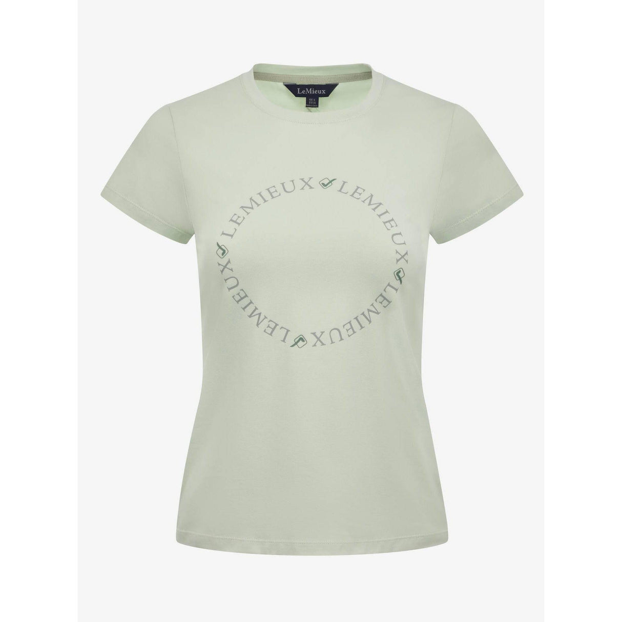 Lemieux Classique T-Shirt Pistachio  Polo Shirts & T Shirts