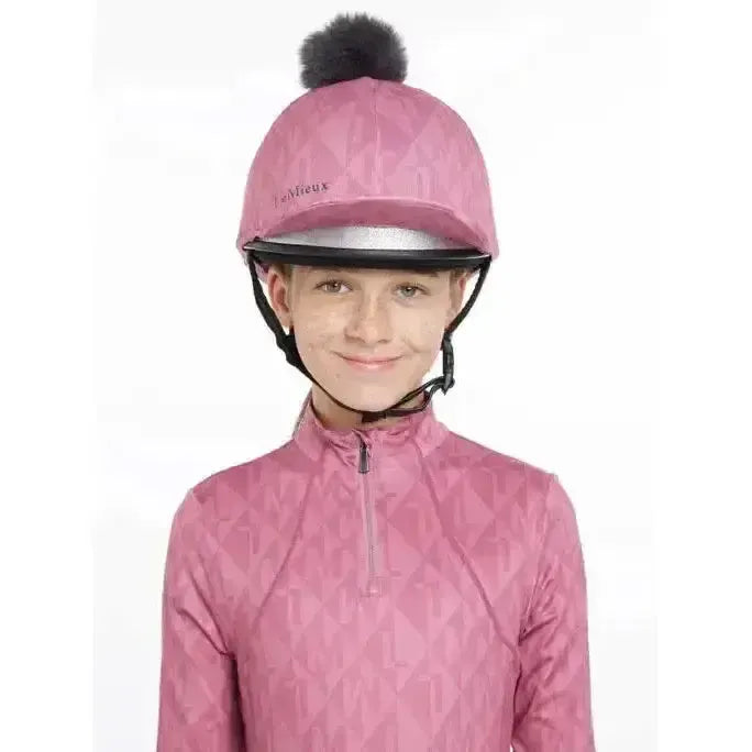 Lemieux Clea Hat Silk Peony Peony One Size Hat Silks