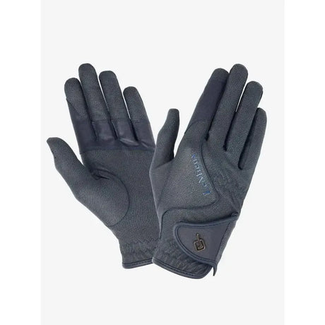 Lemieux Close Contact Glove Navy X Small Riding Gloves