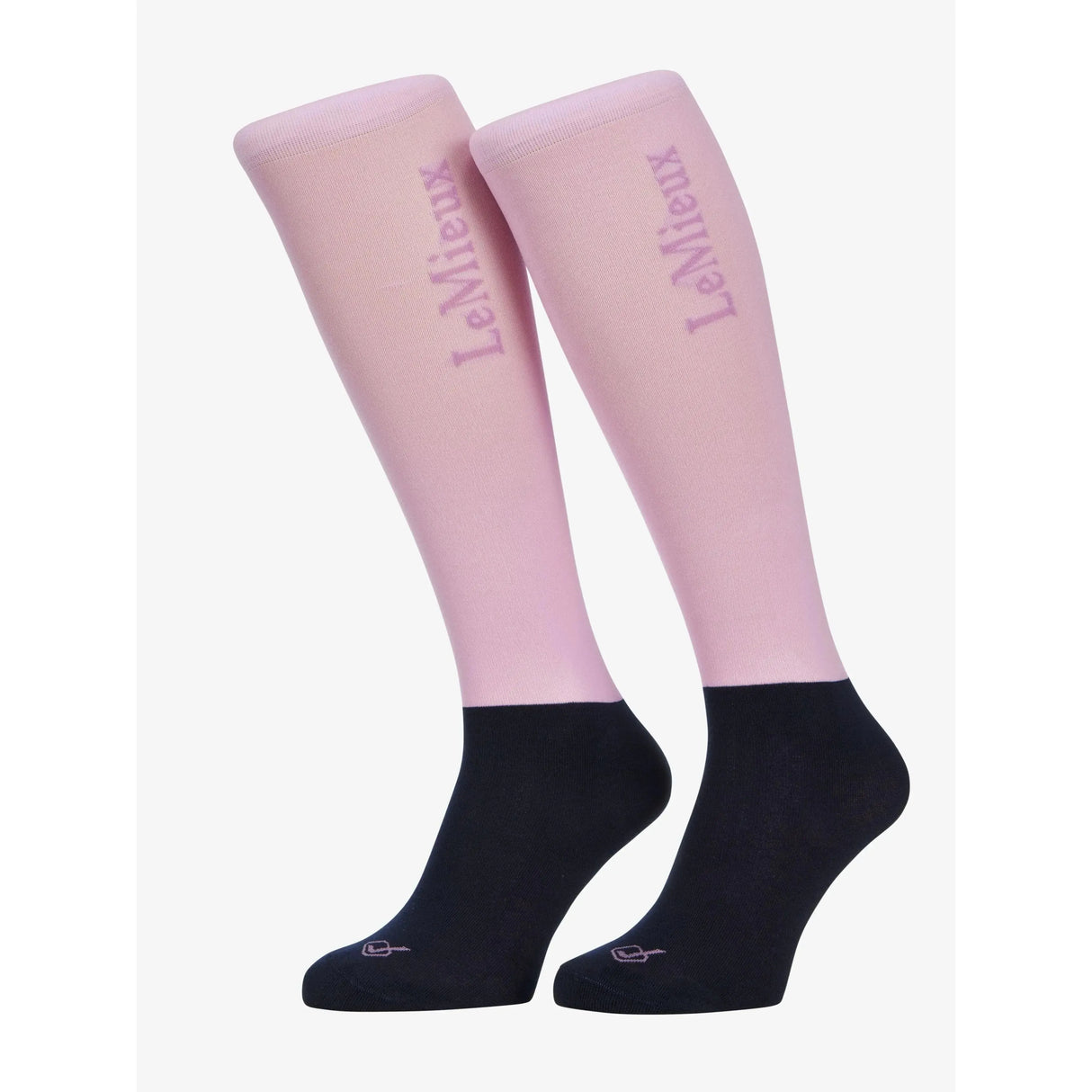 Lemieux Competition Socks 2 Pack Fondant Fondant X-Small Riding Socks