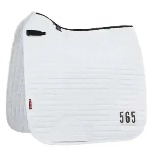 LeMieux Cotton ProSport Competition Dressage Saddle Pad Small/Medium Dressage Saddle Pads