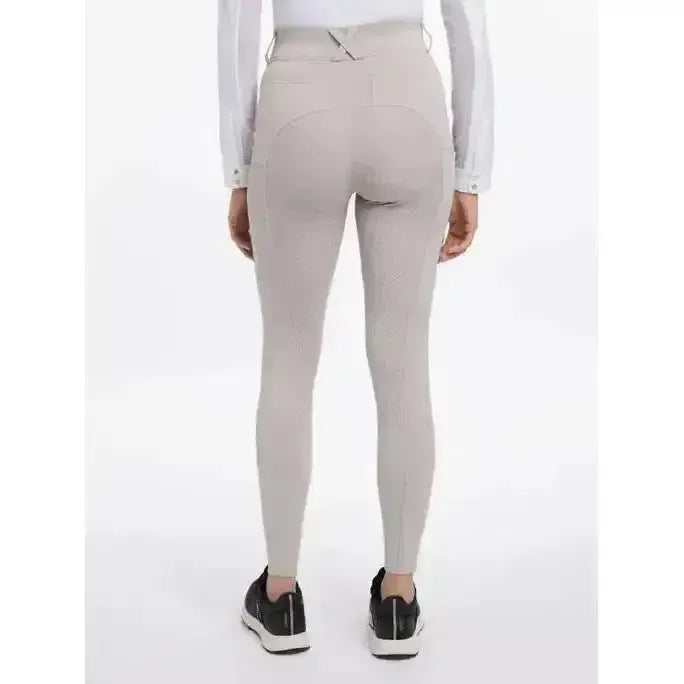 Lemieux Demi Bregging Stone Stone UK 6 Legwear