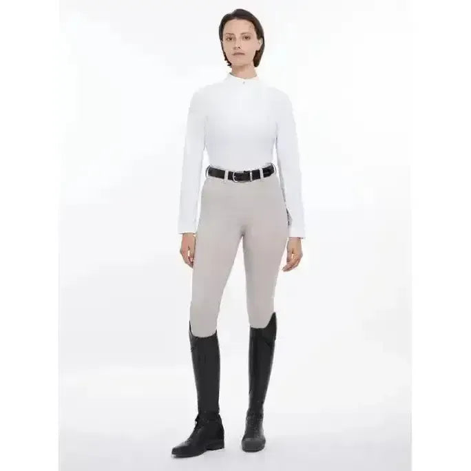 Lemieux Demi Bregging Stone Stone UK 6 Legwear