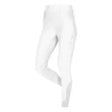 Lemieux Demi Pull On Breggings White UK 6 White Riding Tights