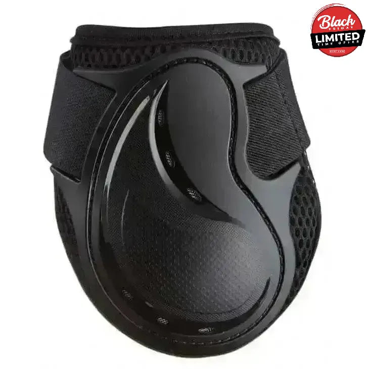 LeMieux Derby ProJump Fetlock Boots - Black Fetlock Boots