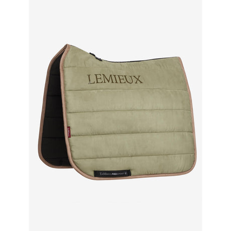 Lemieux Dressage Work Pad Fern Saddle Pads & Numnahs Barnstaple Equestrian Supplies