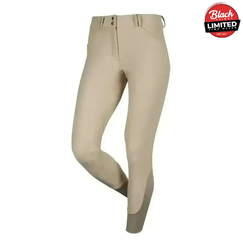 LeMieux Drytex Waterproof Breeches Beige 6 Breeches