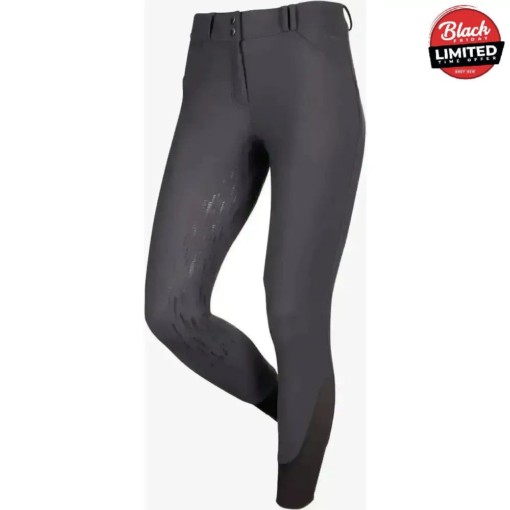 LeMieux Drytex Waterproof Breeches Carbon Carbon 16 Breeches