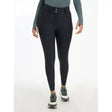 Lemieux Drytex Waterproof Breeches Full Seat Navy UK 6 Navy Waterproof Legwear
