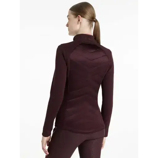 Lemieux Dynamique Jacket Damson Damson UK 6 Jackets