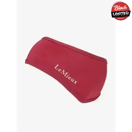 Lemieux Ear Warmer Headband Ember One Size Ember Headbands
