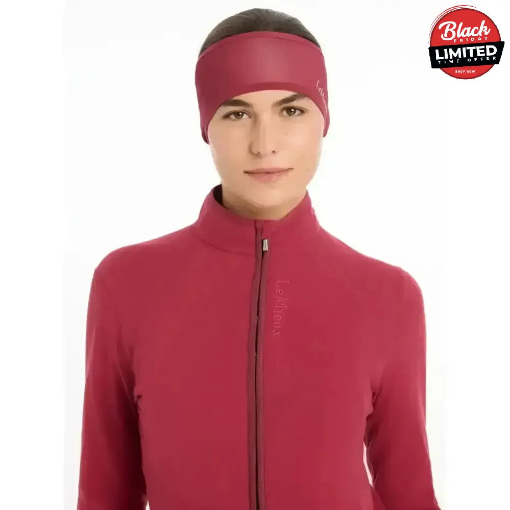 Lemieux Ear Warmer Headband Ember One Size Ember Headbands