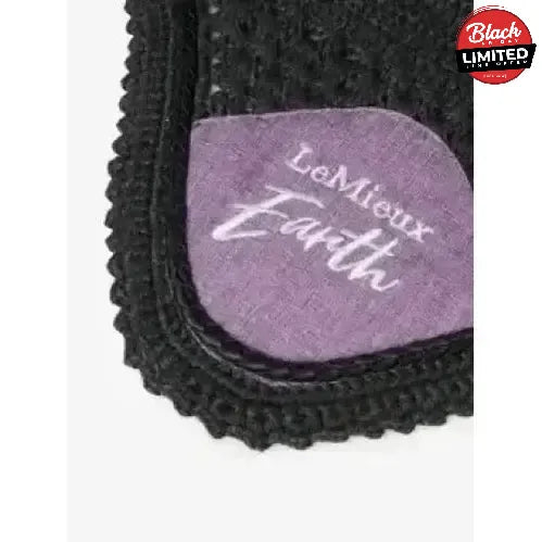 LeMieux Earth Fly Hood Thistle Medium Thistle Fly Hoods