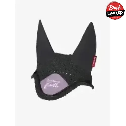 LeMieux Earth Fly Hood Thistle Medium Thistle Fly Hoods