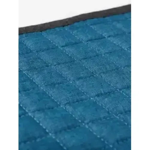 LeMieux Earth GP Square Ocean Large Ocean Saddle Pads