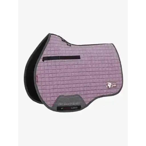 LeMieux Earth GP Square Thistle Large Thistle Saddle Pads