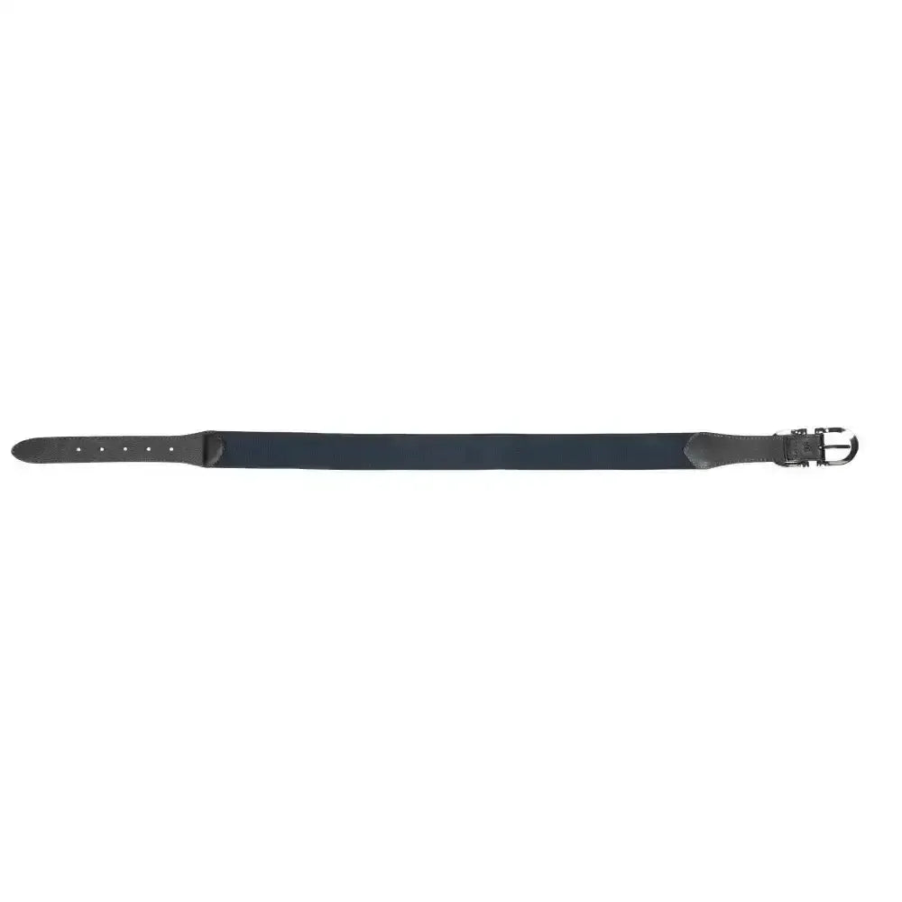 LeMieux Elasticated Belt Navy Medium Belts
