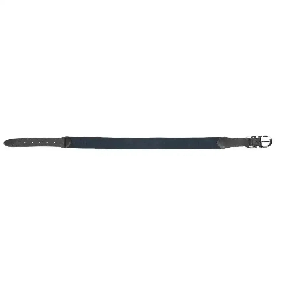 LeMieux Elasticated Belt Navy Medium Belts